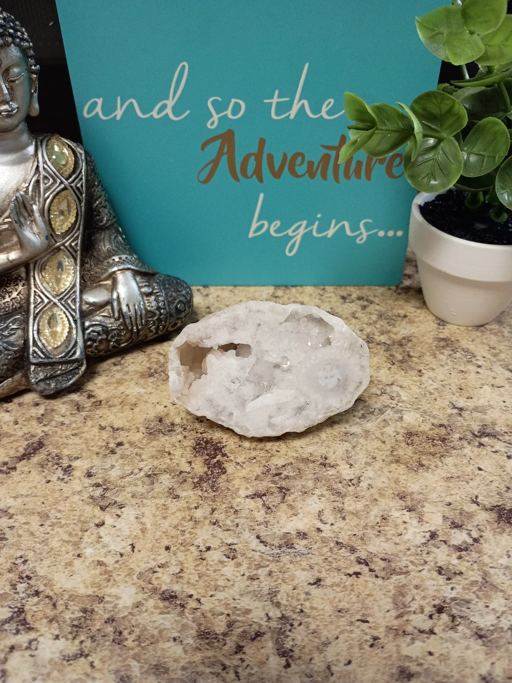 N/A clear quartz